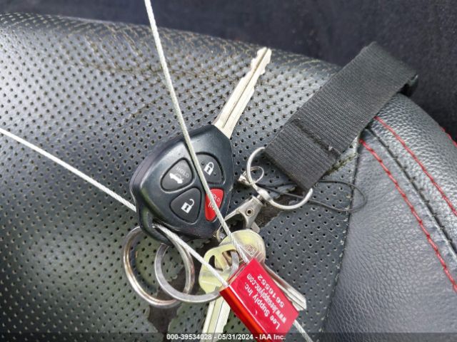 JF1ZNAA10E8701724 Scion FR-S