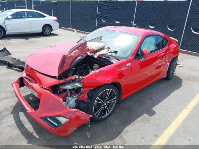 JF1ZNAA10E8701724 Scion FR-S