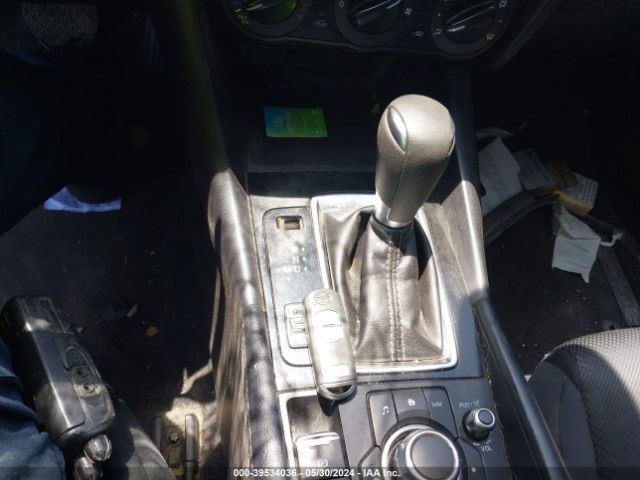 3MZBN1K74JM265364 Mazda Mazda3 Sport