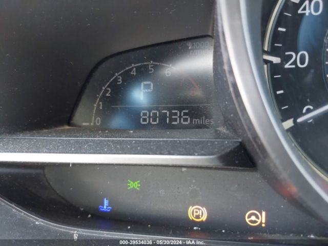 3MZBN1K74JM265364 Mazda Mazda3 Sport
