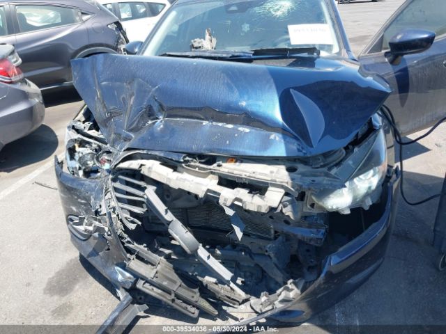 3MZBN1K74JM265364 Mazda Mazda3 Sport