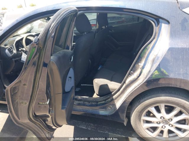 3MZBN1K74JM265364 Mazda Mazda3 Sport