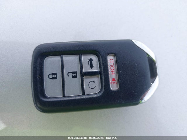 Honda CIVIC EX 2018 2HGFC2F75JH532053 Image 11
