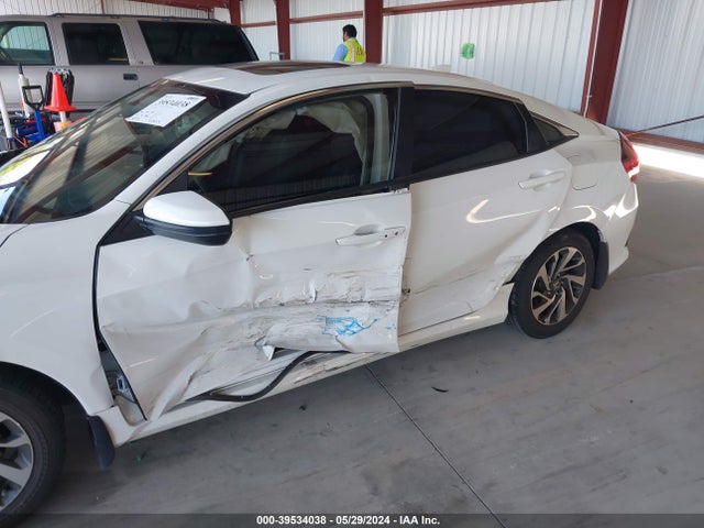 Honda CIVIC EX 2018 2HGFC2F75JH532053 Image 6