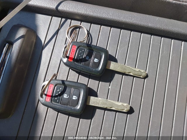 Honda CR-V EX 2014 5J6RM4H51EL117962 Image 11