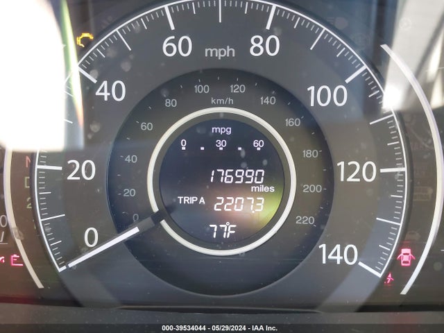 Honda CR-V EX 2014 5J6RM4H51EL117962 Image 15