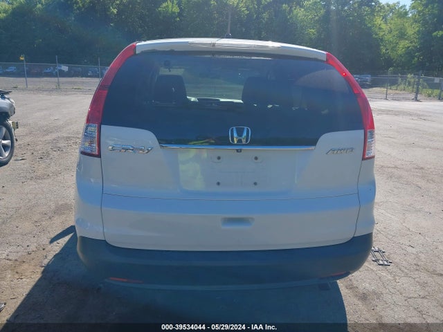 Honda CR-V EX 2014 5J6RM4H51EL117962 Image 16