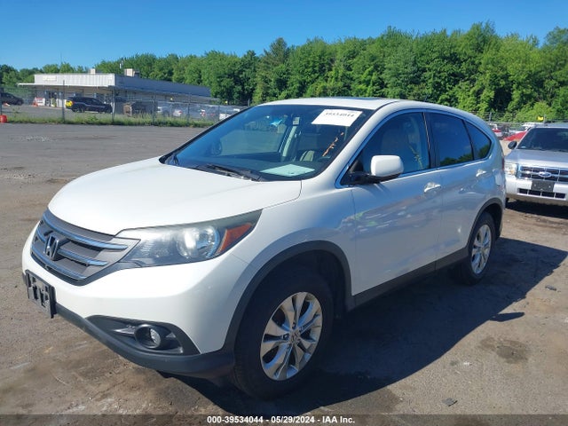 Honda CR-V EX 2014 5J6RM4H51EL117962 Image 2