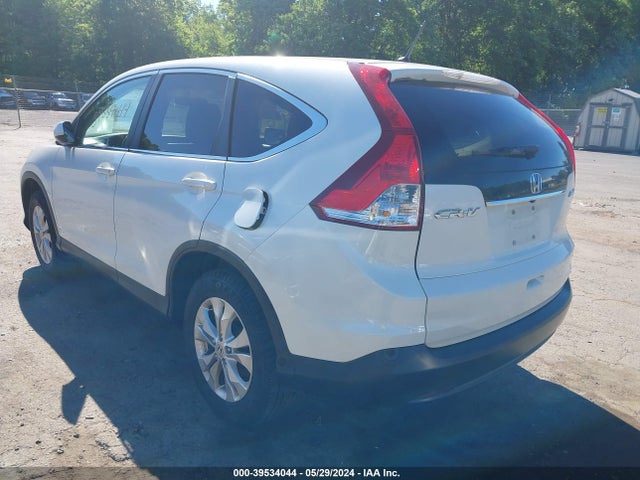Honda CR-V EX 2014 5J6RM4H51EL117962 Image 3