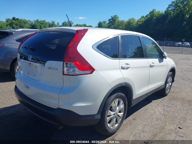 Honda CR-V EX 2014 5J6RM4H51EL117962 Image 4