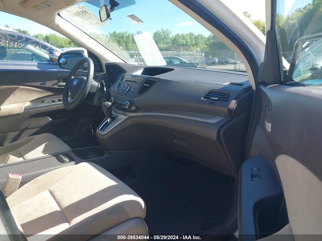 Honda CR-V EX 2014 5J6RM4H51EL117962 Image 5