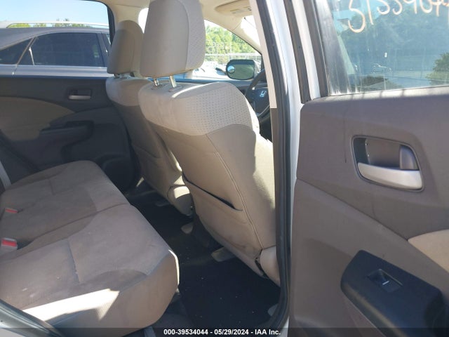 Honda CR-V EX 2014 5J6RM4H51EL117962 Image 8
