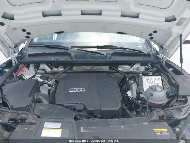 WA1EAAFY2R2022440 Audi Q5 Premium Plus 45 Tfsi S Line Quattro