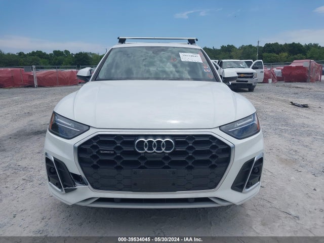 WA1EAAFY2R2022440 Audi Q5 Premium Plus 45 Tfsi S Line Quattro