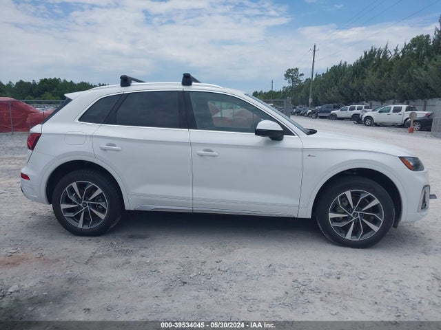 WA1EAAFY2R2022440 Audi Q5 Premium Plus 45 Tfsi S Line Quattro