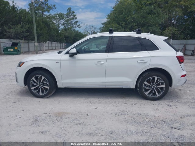 WA1EAAFY2R2022440 Audi Q5 Premium Plus 45 Tfsi S Line Quattro