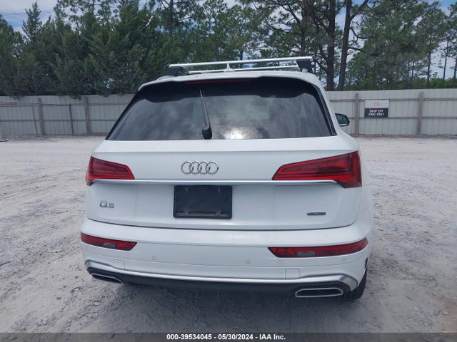 WA1EAAFY2R2022440 Audi Q5 Premium Plus 45 Tfsi S Line Quattro