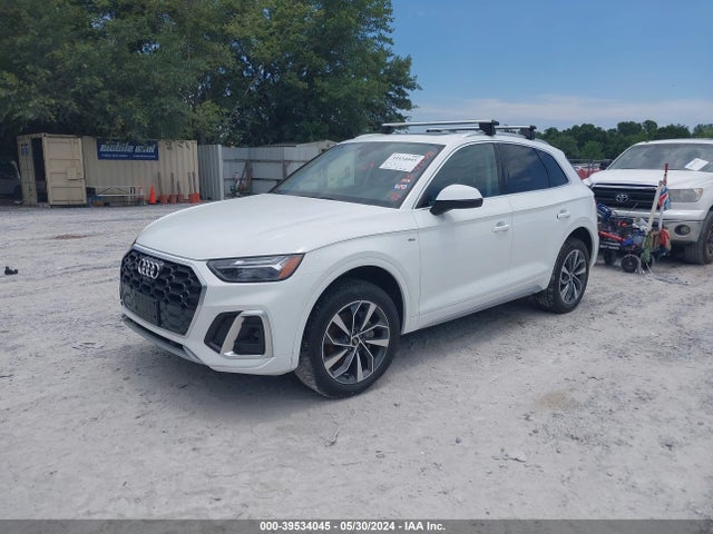 WA1EAAFY2R2022440 Audi Q5 Premium Plus 45 Tfsi S Line Quattro