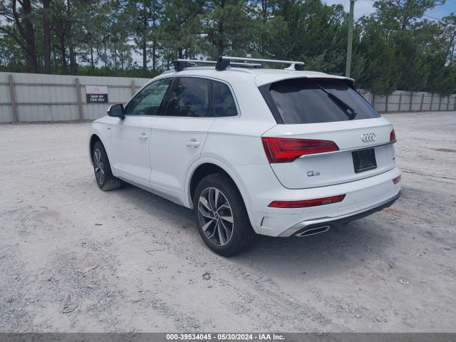WA1EAAFY2R2022440 Audi Q5 Premium Plus 45 Tfsi S Line Quattro