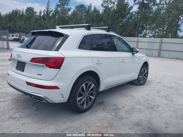 WA1EAAFY2R2022440 Audi Q5 Premium Plus 45 Tfsi S Line Quattro