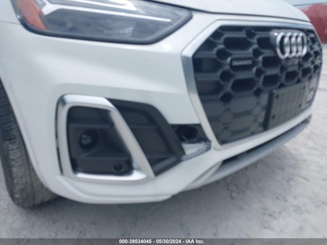 WA1EAAFY2R2022440 Audi Q5 Premium Plus 45 Tfsi S Line Quattro