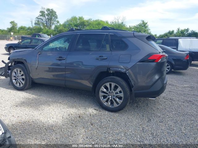 2T3A1RFV5RC440086 Toyota Rav4 Xle Premium