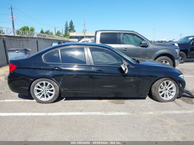 WBA8A9C31HK863977 BMW 320i