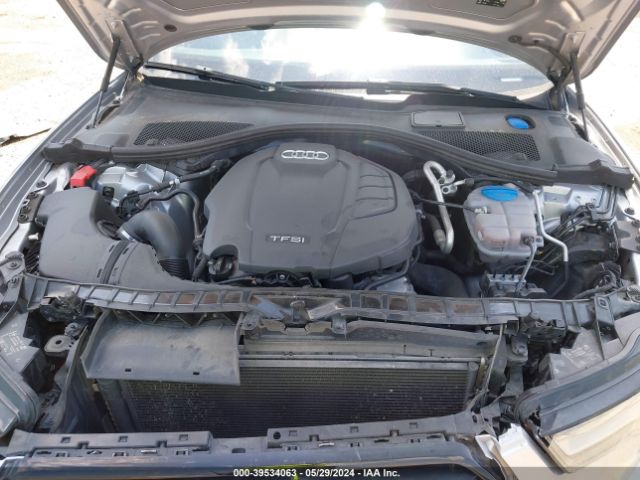 WAUG8AFC2HN053485 Audi A6 2.0t Premium
