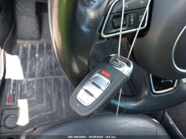 WAUG8AFC2HN053485 Audi A6 2.0t Premium