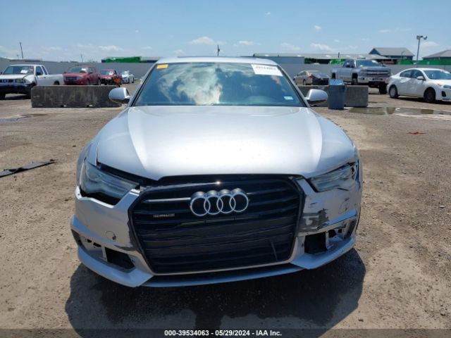 WAUG8AFC2HN053485 Audi A6 2.0t Premium