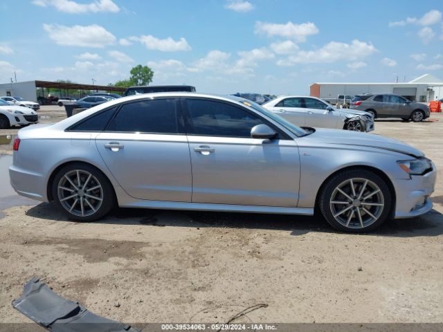 WAUG8AFC2HN053485 Audi A6 2.0t Premium