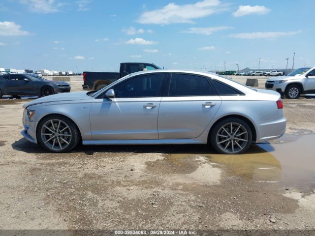 WAUG8AFC2HN053485 Audi A6 2.0t Premium