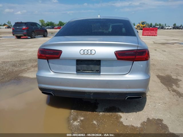 WAUG8AFC2HN053485 Audi A6 2.0t Premium
