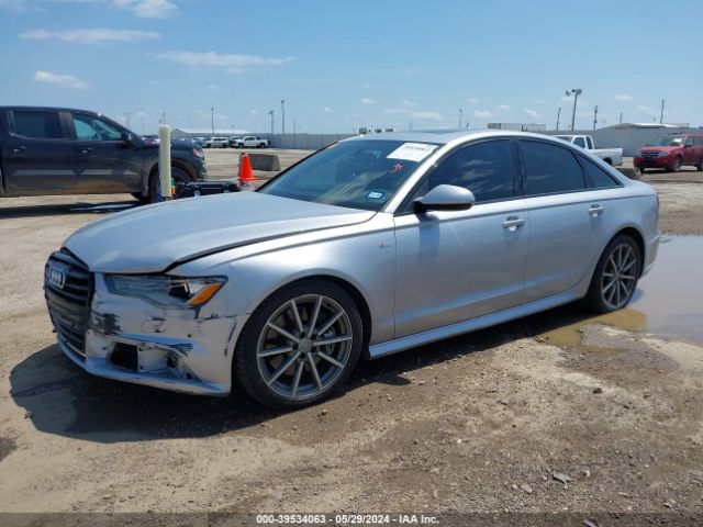 WAUG8AFC2HN053485 Audi A6 2.0t Premium