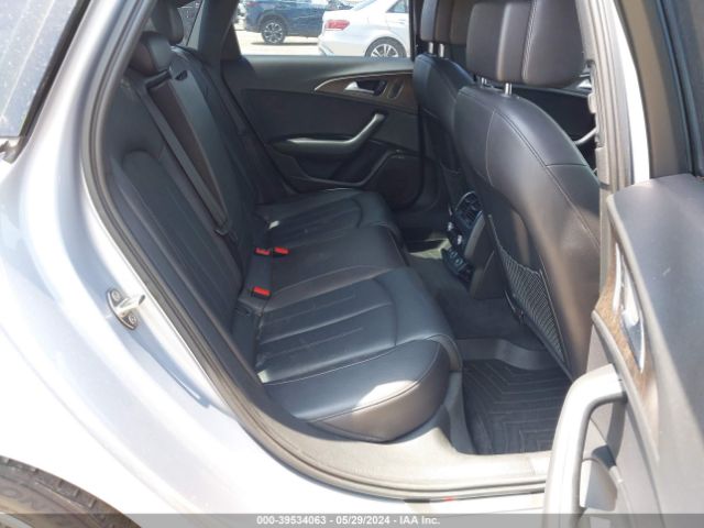 WAUG8AFC2HN053485 Audi A6 2.0t Premium