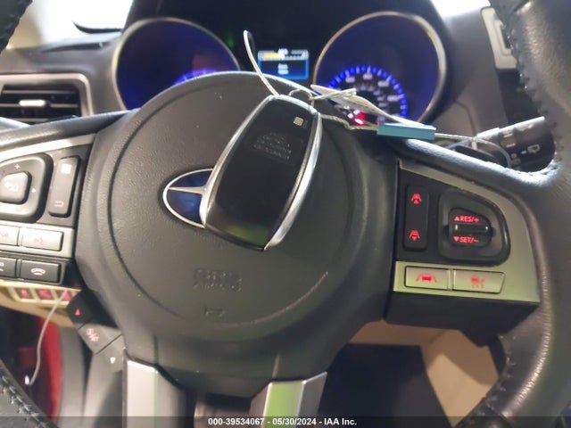 Subaru Outback 2.5i Limited 2017 4S4BSANC2H3314847 Image 11