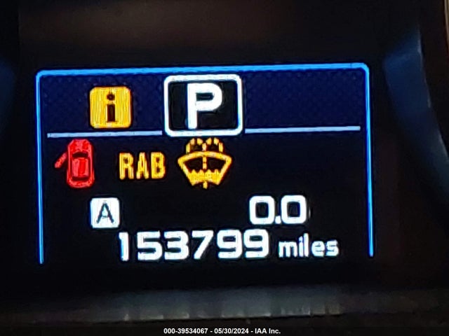 Subaru Outback 2.5i Limited 2017 4S4BSANC2H3314847 Image 15