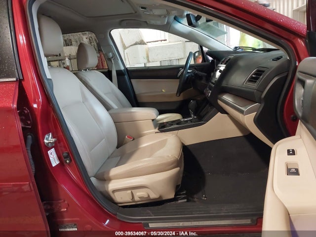 Subaru Outback 2.5i Limited 2017 4S4BSANC2H3314847 Image 5