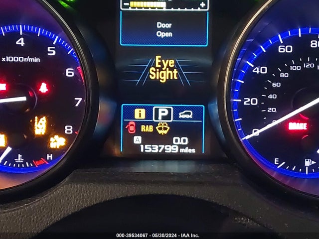 Subaru Outback 2.5i Limited 2017 4S4BSANC2H3314847 Image 7