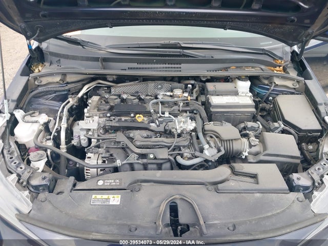 Toyota COROLLA LE 2023 5YFB4MDE5PP020058 Image 10
