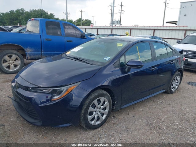 Toyota COROLLA LE 2023 5YFB4MDE5PP020058 Image 2