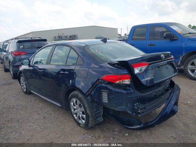 Toyota COROLLA LE 2023 5YFB4MDE5PP020058 Image 3