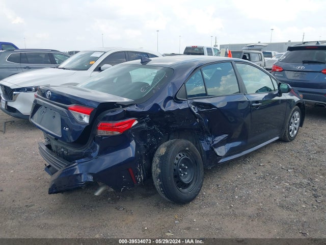 Toyota COROLLA LE 2023 5YFB4MDE5PP020058 Image 4