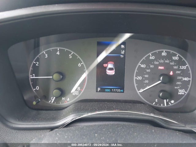 Toyota COROLLA LE 2023 5YFB4MDE5PP020058 Image 7