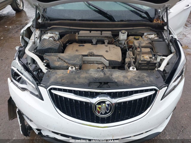 Buick Envision Fwd Essence 2020 LRBFXCSA8LD128768 Image 10