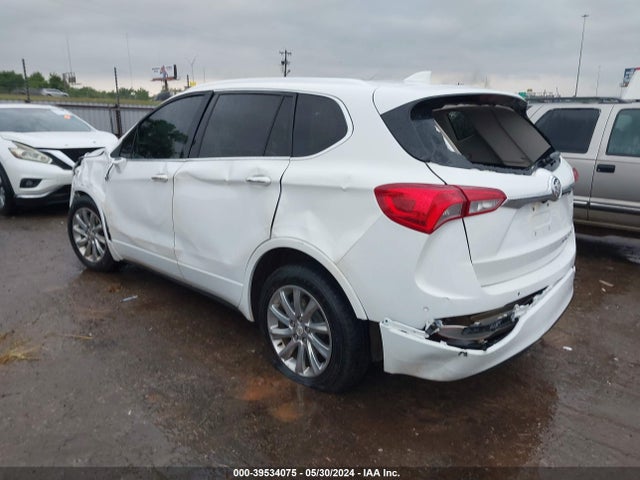 LRBFXCSA8LD128768 Buick Envision Fwd Essence