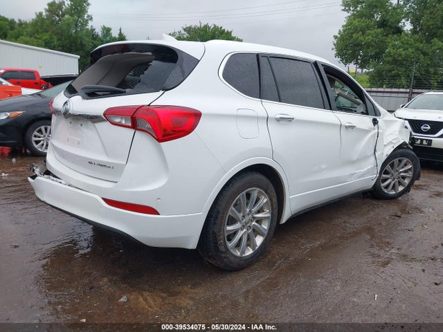 LRBFXCSA8LD128768 Buick Envision Fwd Essence