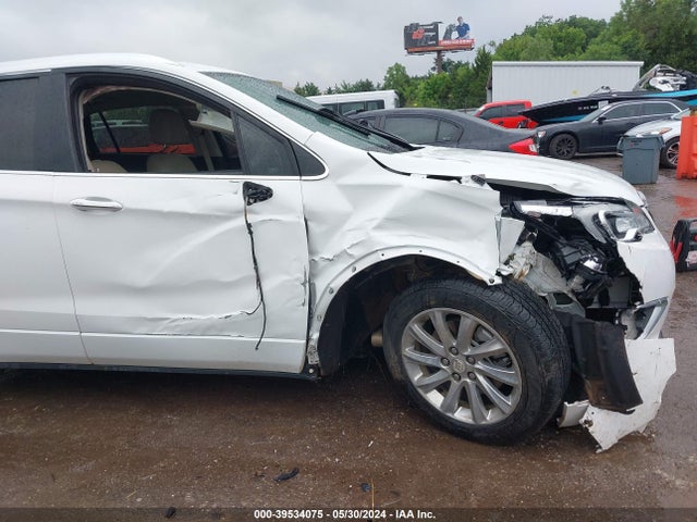 Buick Envision Fwd Essence 2020 LRBFXCSA8LD128768 Image 6