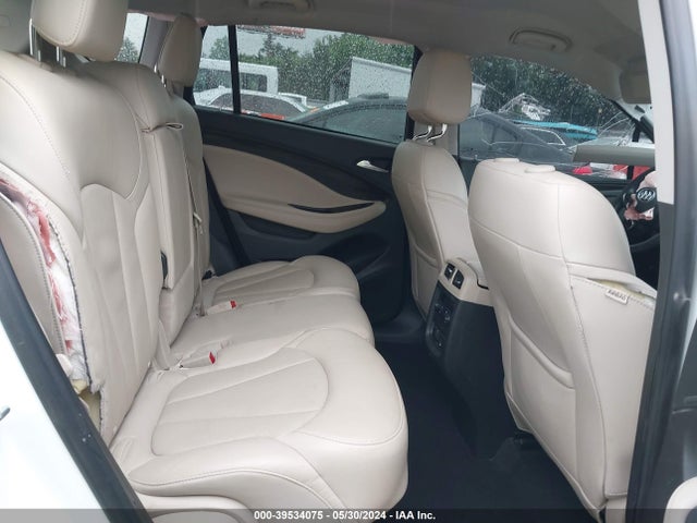 LRBFXCSA8LD128768 Buick Envision Fwd Essence