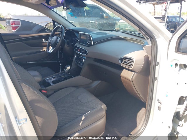 5NMS33AD3KH080495 Hyundai Santa Fe Sel Plus